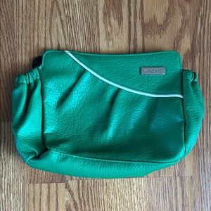 Miche Vibrant Green Small Shell with White Accent Stripe